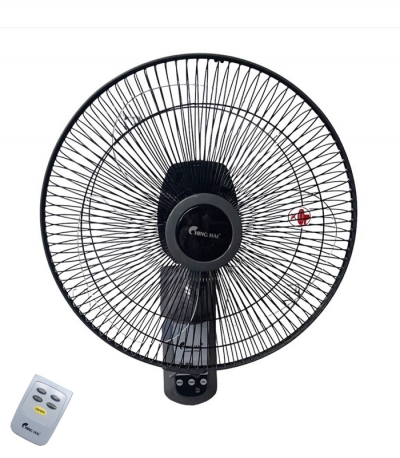 Quạt Treo Tường ChingHai W615A2 (có điều khiển)
