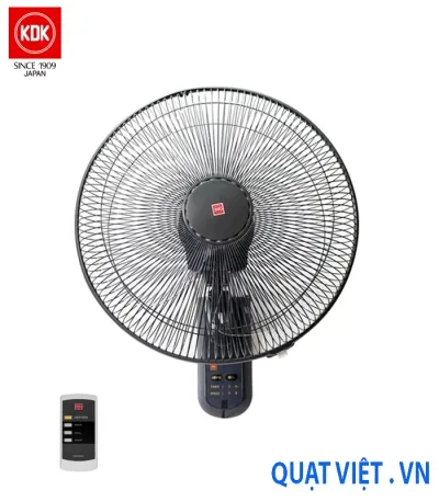 Quạt treo tường KDK M40M