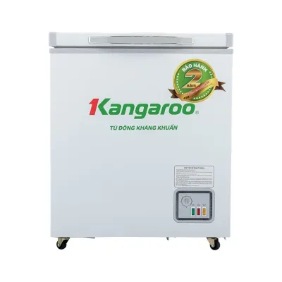 Tủ đông kháng khuẩn 90 lít KG168NC1