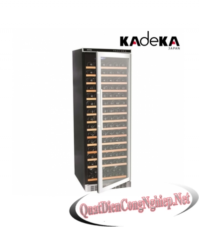 Tủ ướp rượu Kadeka KSJ-168EW