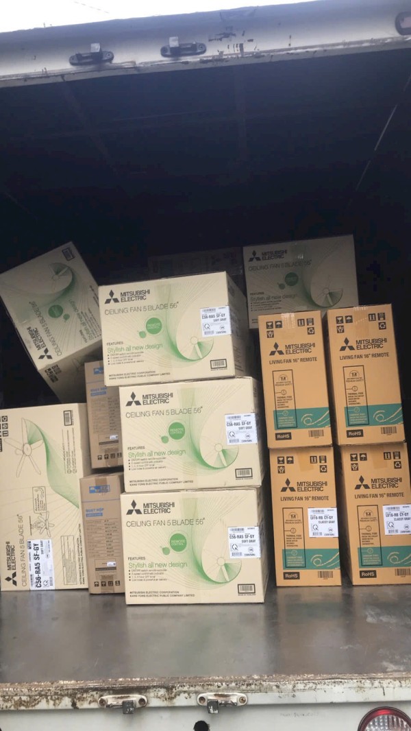 Điện máy cà mau