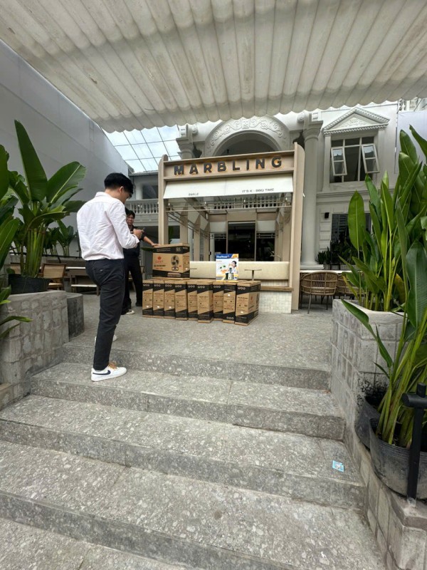 CÔNG TY TNHH MARBLING