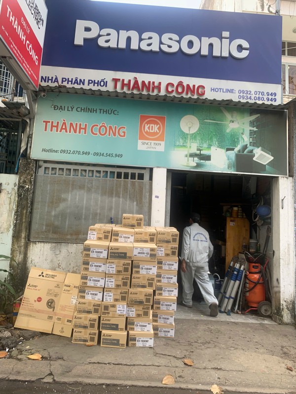 CTY ĐIỆN LẠNH VT04