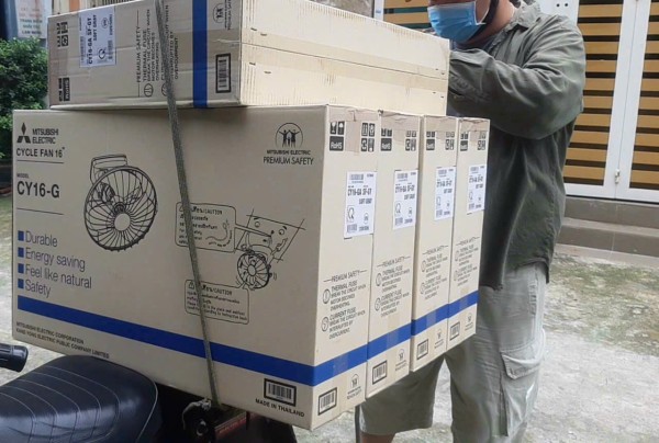 Cửa hàng Tân Minh