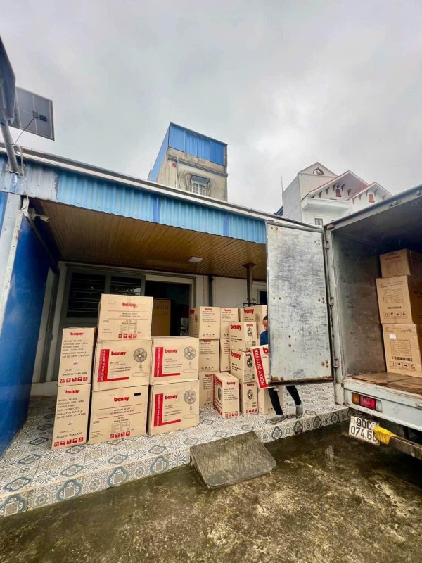 Nhà thầu Hoàng Nhân