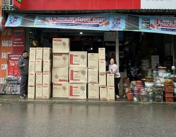 Điện máy Hạo Nhân