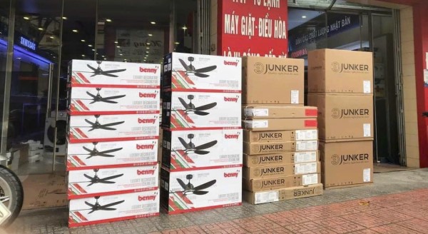 Điện máy Long Khánh