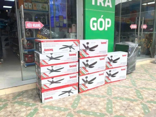 Cửa hàng Minh Hoàng