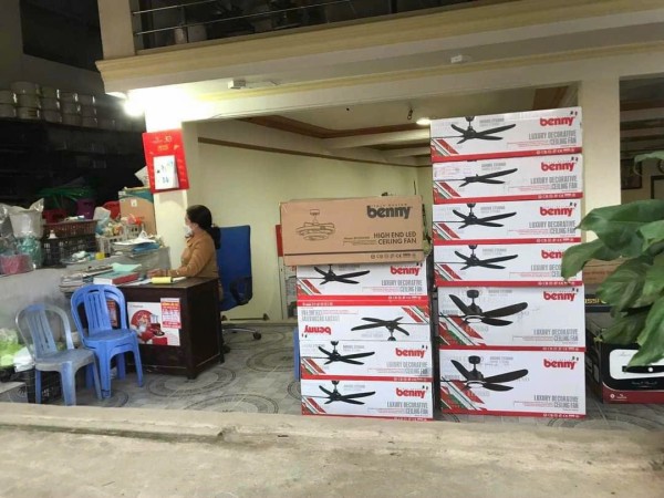 Điện Máy Long Xuyên