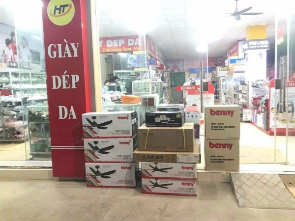 Điện máy Gia Hưng