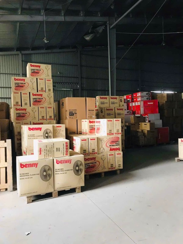 Điện máy Bạc Liêu