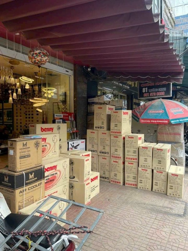 Cửa hàng Thái Hà