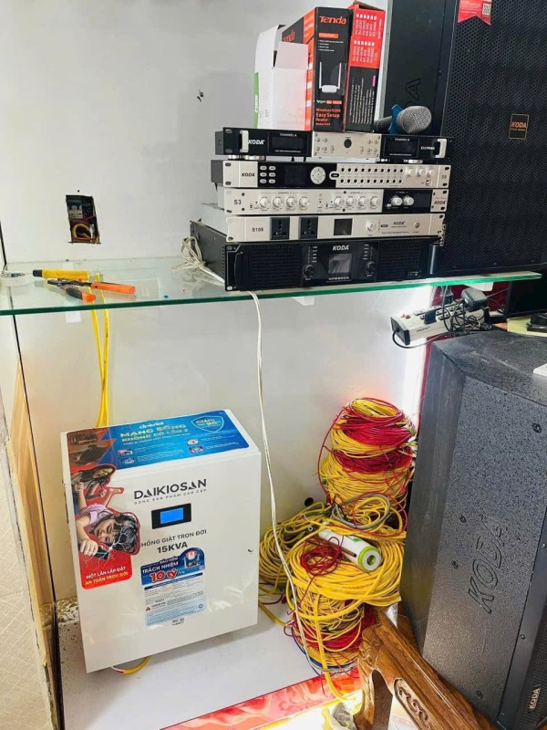 Điện tử Minh Hà