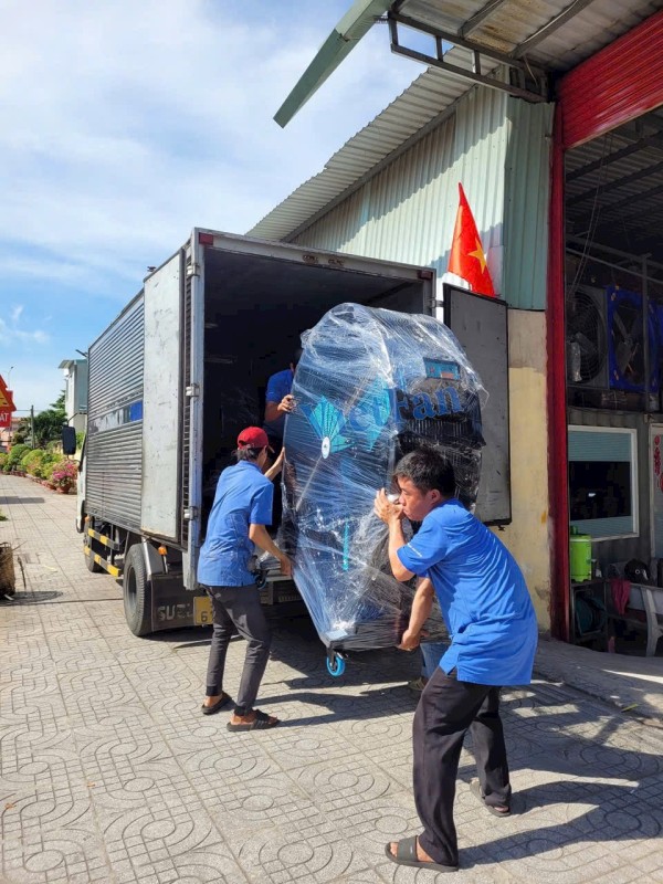 Điện máy nhơn trạch