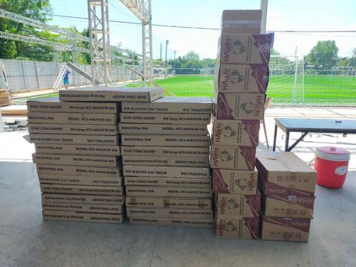 Xưởng sản xuất Hồng Hạnh