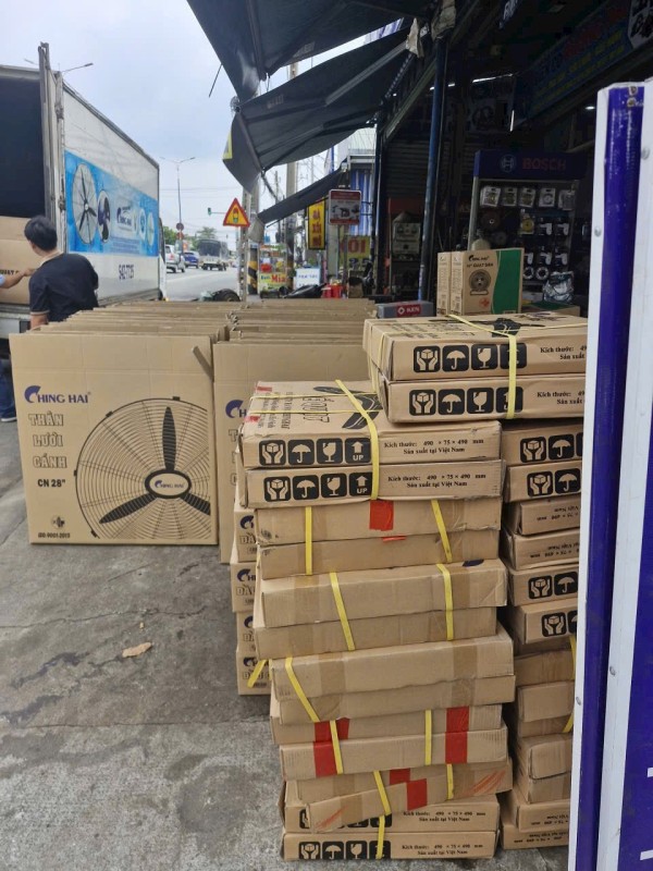 Điện Máy Long Thành