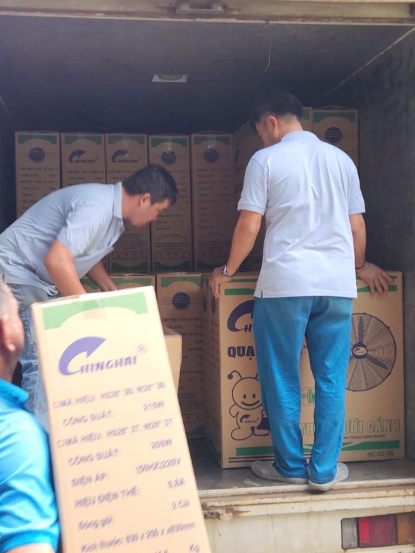 Điện máy Bến Lức