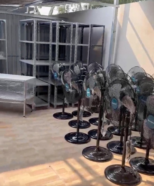 Điện nước như thảo