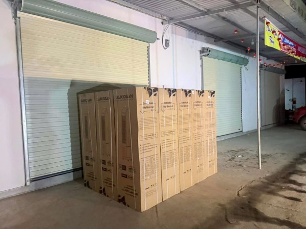 Điện máy Dầu Tiếng