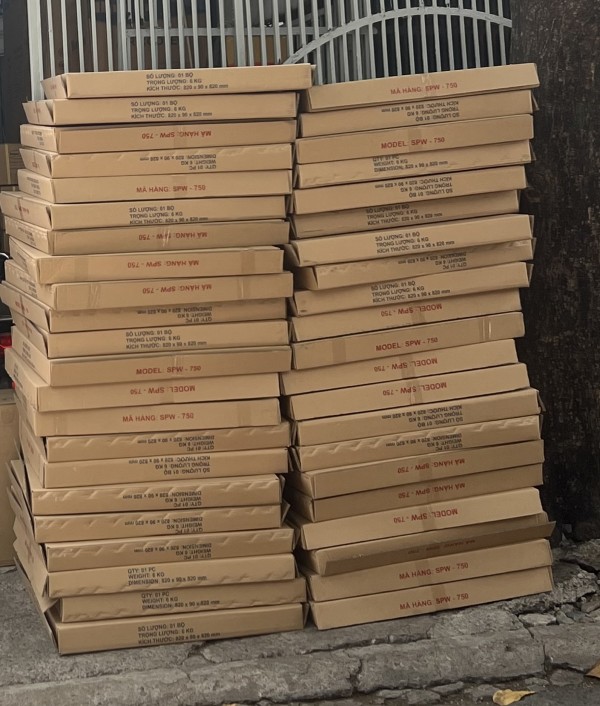 Cửa hàng điện nước Bắc